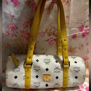 MCM Papillon Bag